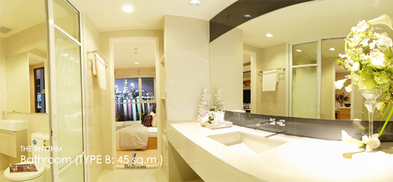 Rhythm Ratchada Huaykwang | condo for rent close to Huaykwang MRT, Bangkok